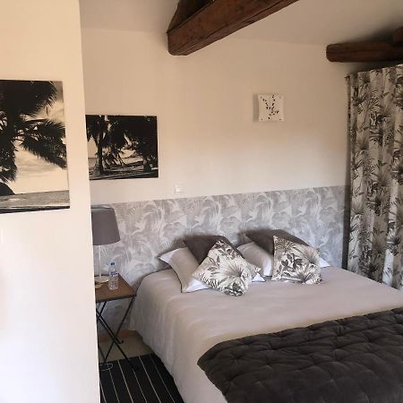 L' Ilot Des Iles Bed and Breakfast Cuxac-dʼAude Exteriör bild