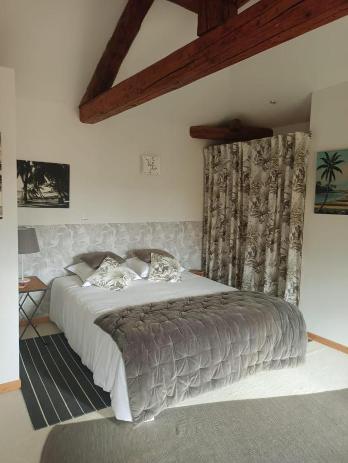 L' Ilot Des Iles Bed and Breakfast Cuxac-dʼAude Exteriör bild
