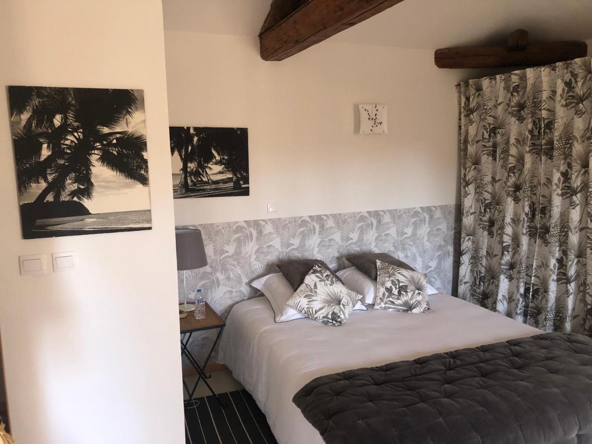 L' Ilot Des Iles Bed and Breakfast Cuxac-dʼAude Exteriör bild